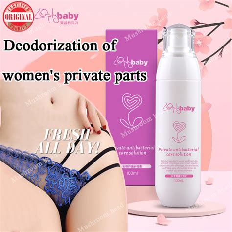 Lplybb Disinfection Vagina Tightening Pinky Secret Feminine Wash Care