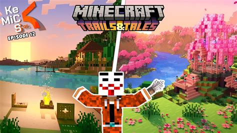 Exploring Minecraft Trails Tales 1 20 In KeMiCS KeMiCS Season