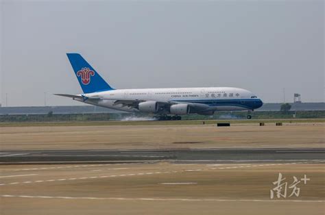 再見，「空中巨無霸」！南航5架a380今年將全部退役 每日頭條