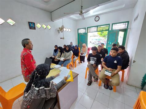 Pertemuan Operasional Ketahanan Keluarga Berbasis Poktan Pik R Dan Bkr