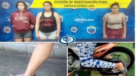 Detenidas tres mujeres por caso de abuso de niño en Lara