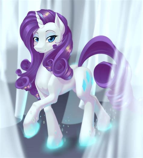 Rainbow Power Rarity By Dstears On DeviantArt