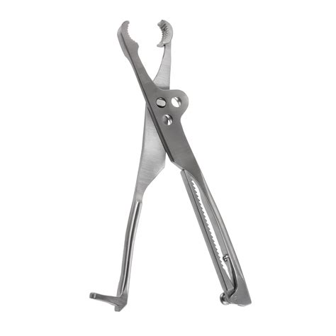 Lambotte Bone Holding Forceps Swivel Head Boss Surgical