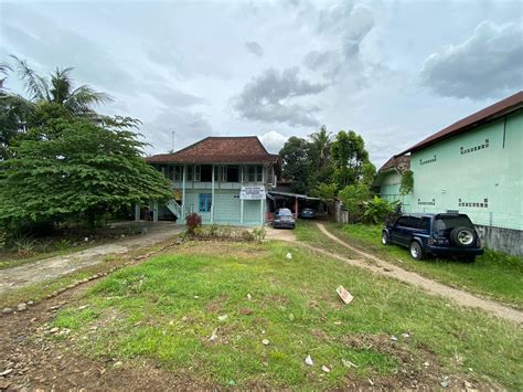 Dijual Tanah Bonus Rumah Jalan Kh Azhari Plaju Palembang In Come Realty