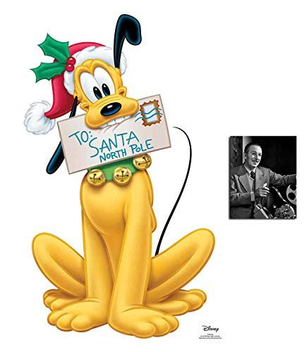 Buy BundleZ 4 FanZ By Starstills Fan Pack Pluto With Letter To Santa