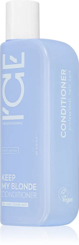 Natura Siberica Ice Professional Keep My Blonde