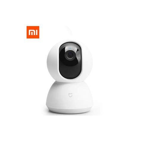 Xiaomi Mi 360° IP Camera 1080P Lowest Price In Bangladesh