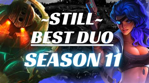 STILL BEST DUO SAMIRA NAUTILUS LANE GAMEPLAY WILD RIFT YouTube