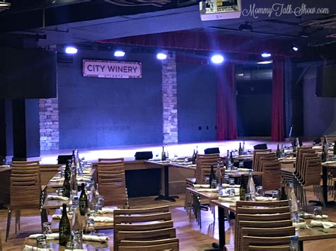 Atlanta Sunday Brunch Suggestion City Winery Atlanta