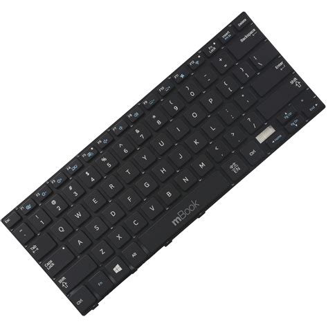 Teclado Para Notebook Samsung Np U L Layout Us