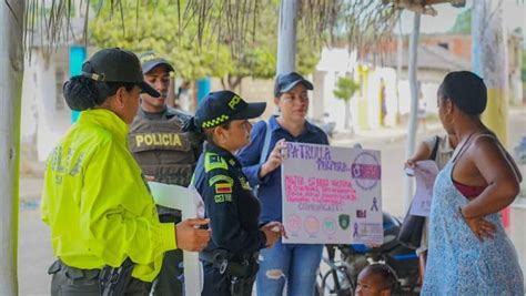 ¡estamos Contigo Campaña De Prevención Contra La Violencia De Género