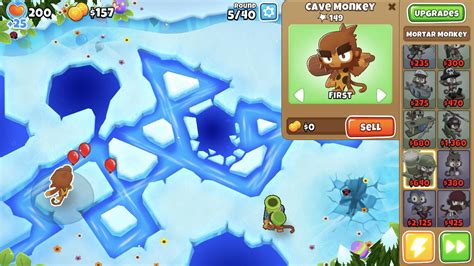 Cave Monkey : r/btd6