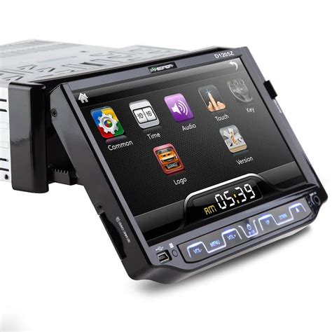 Top Pictures Touch Screen Stereos For Cars Latest