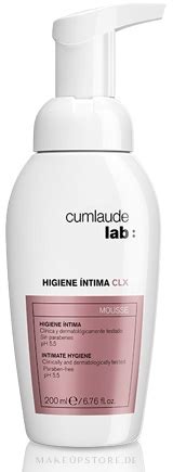 Cumlaude Clx Gynelaude Intimate Hygiene Mousse Reinigungsmousse F R