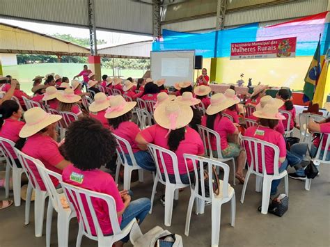 Prefeitura De Quatro Marcos Realiza Ii Semin Rio Municipal Das Mulheres