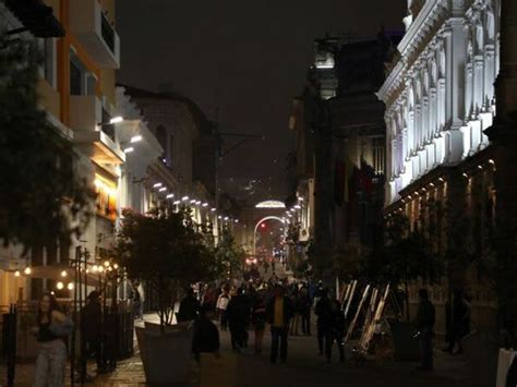 Quito Vivir El Festival De Vuelta Al Centro Ecuador En Vivo