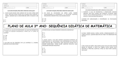 Jogando e calculando Planos de Aula 3º ano Descubra a emoção de