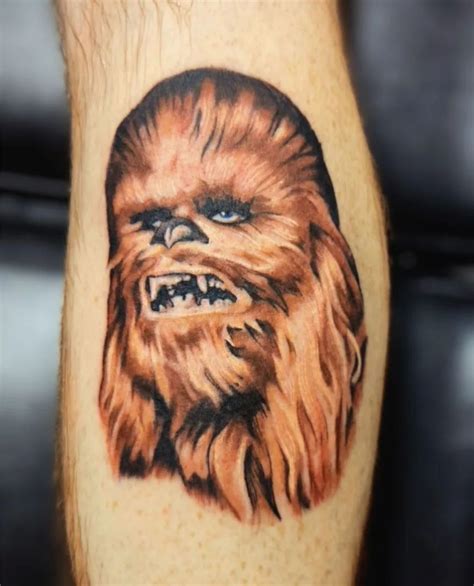 11 Star Wars Tattoos You'll Definitely Want Inked - That Disney Fam