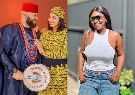 Yvonne Jegede Defends Yul Edochie For Taking Second Wife Gistlover