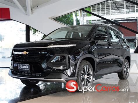 Chevrolet Captiva LT 2023 1249617 SuperCarros