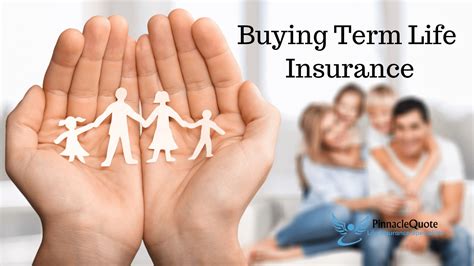 Buying Term Life Insurance Online Financial Report