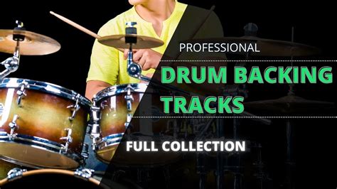 Drumless Play Along For Drums Backing Tracks For Drummers Play Alongs Drums Shorts Youtube