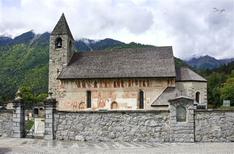 Chiesa Di San Vigilio A Pinzolo