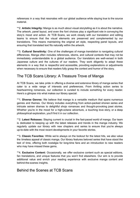 Exploring Manga Magic with TCB Scans_ Your Gateway to Brilliantly