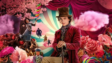 Wonka A prequela do clássico filme de Roald Dahl chega às plataformas