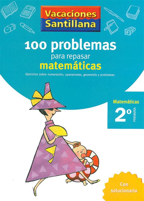 Problemas Para Repasar Matem Ticas Primaria Matem Ticas