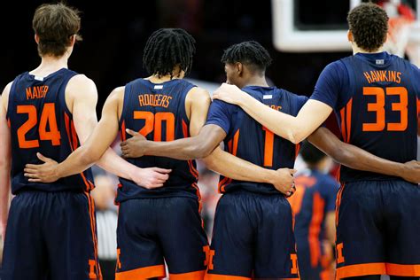 Illinois Basketball to play Final Four Team - Armchair Illinois