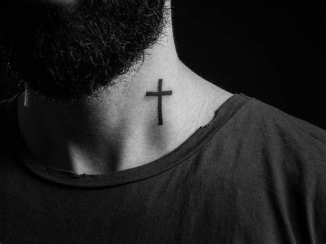 The Symbolism and Meaning of Cross Tattoos – Self Tattoo