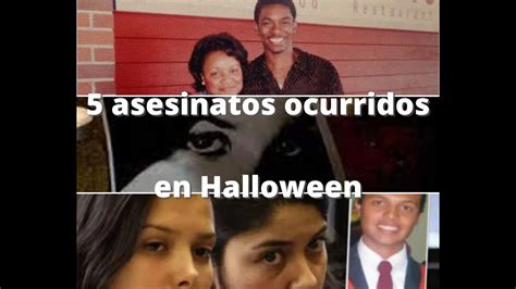 Historias De Terror Reales Ocurridas En Halloween As3sinatos YouTube