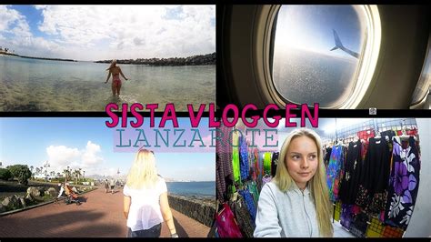 VLOGG Sista Dagen Hemresan YouTube