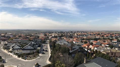 Obras Serranillos Del Valle SoyDe