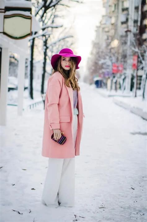 Winter Pastel Coats That Will Melt Your Hearts ALL FOR FASHION DESIGN