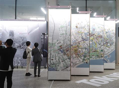 Nikken Sekkei Displays Key Projects At 4th Seoul Biennale Of