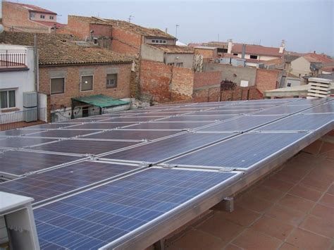 Proyecto instalación fotovoltaica de autoconsumo para viviendas