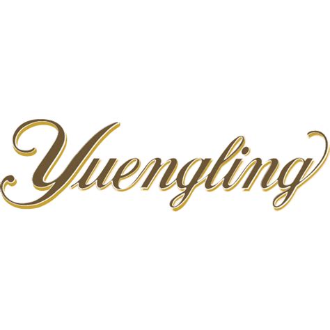 Yuengling Wordmark logo vector SVG, PNG download free