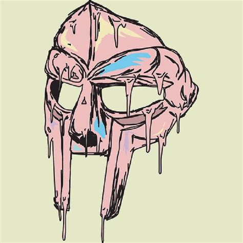 How To Draw Mf Doom Mask - Drawing.rjuuc.edu.np