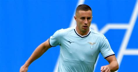 Napoli Lazio Marusic A Dazn Dobbiamo Dare Tutto Dal Primo Minuto I