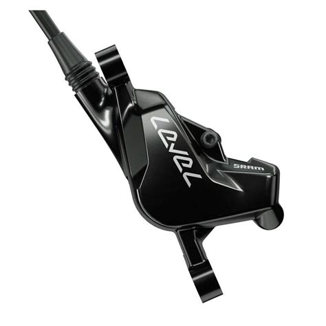 Sram Freno De Disco Level Ultimate Trasero Negro Anodizado