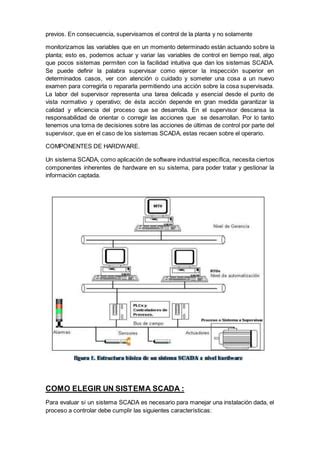 Descripci N De Un Scada Pdf