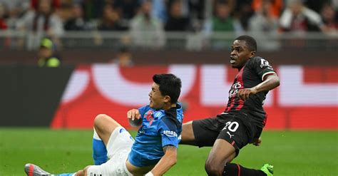 UFFICIALE Milan Kalulu Out Per Lesione Muscolare Al Polpaccio Salta