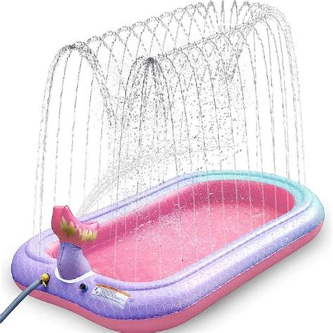 The Best Paddling Pools And Splash Mats