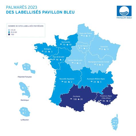 Pavillons Bleus Découvrez Le Palmarès Des Plages Sur La Côte Basque