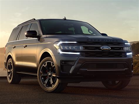 The 2022 Ford Expedition Dominates As The Best Suv