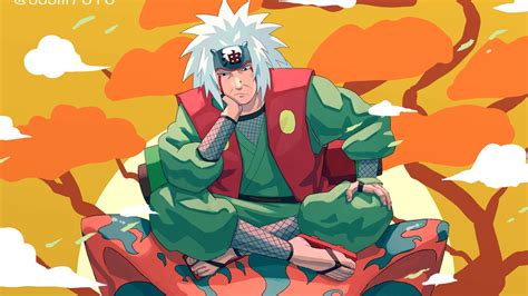 Jiraiya Gamakichi Hd Naruto Jpeg Wallpapers Hd Wallpapers Id