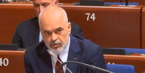 Raporti i Dick Marty Rama i përgjigjet pyetjeve në KiE Debati i plotë