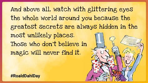 Roald Dahl Most Famous Books Xasersnap